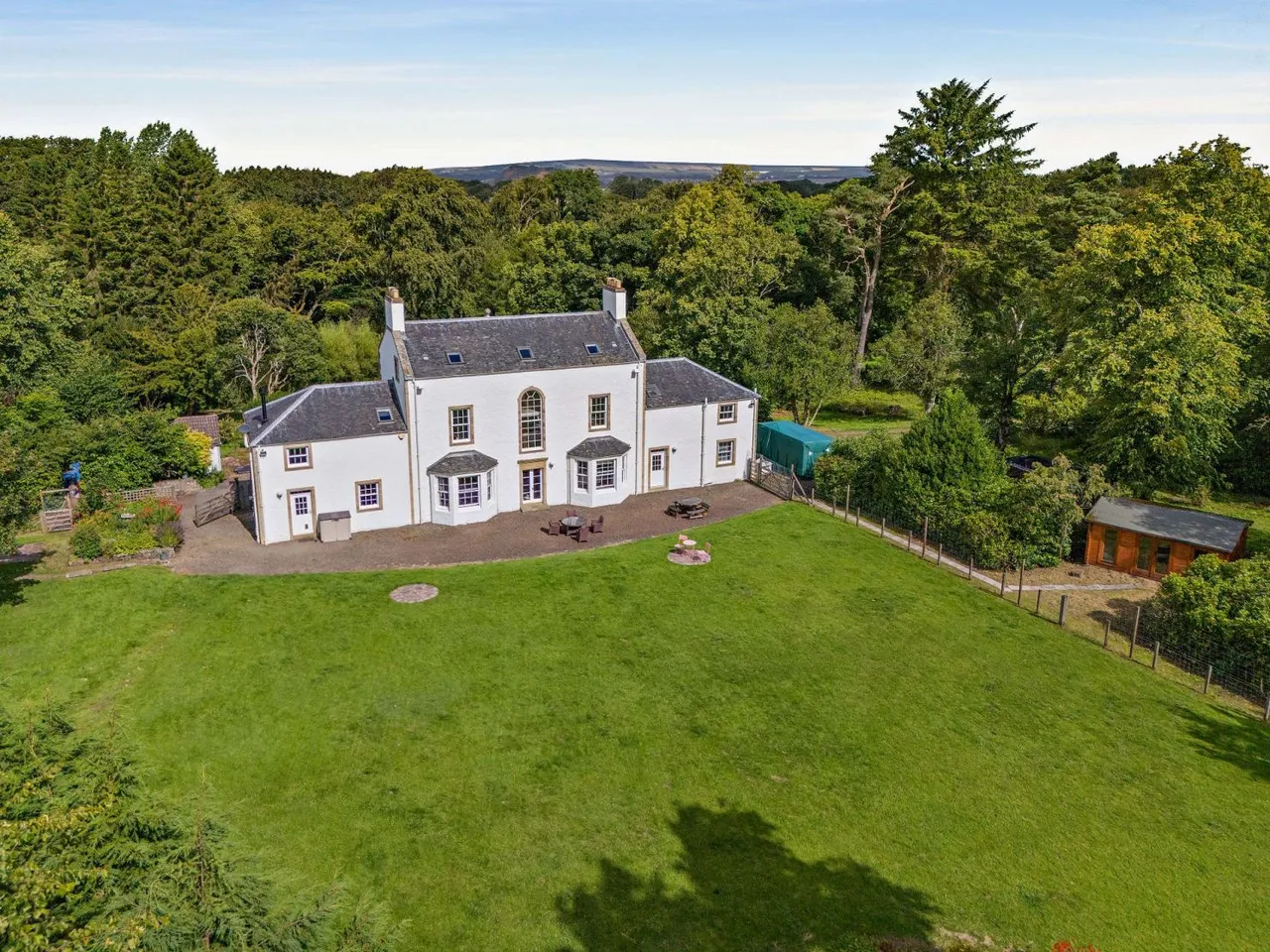 Hartwood House, West Calder, EH55, photo 4