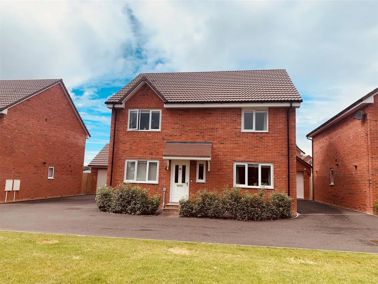5 bed house for sale — Potters Way Cannington, Bridgwater TA5 2TA