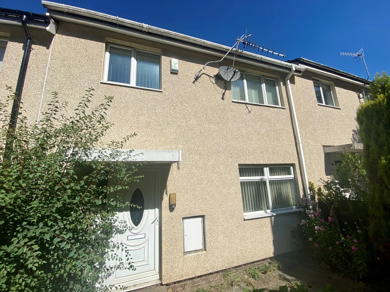 3 bed house to rent — Snead Court, Top Valley