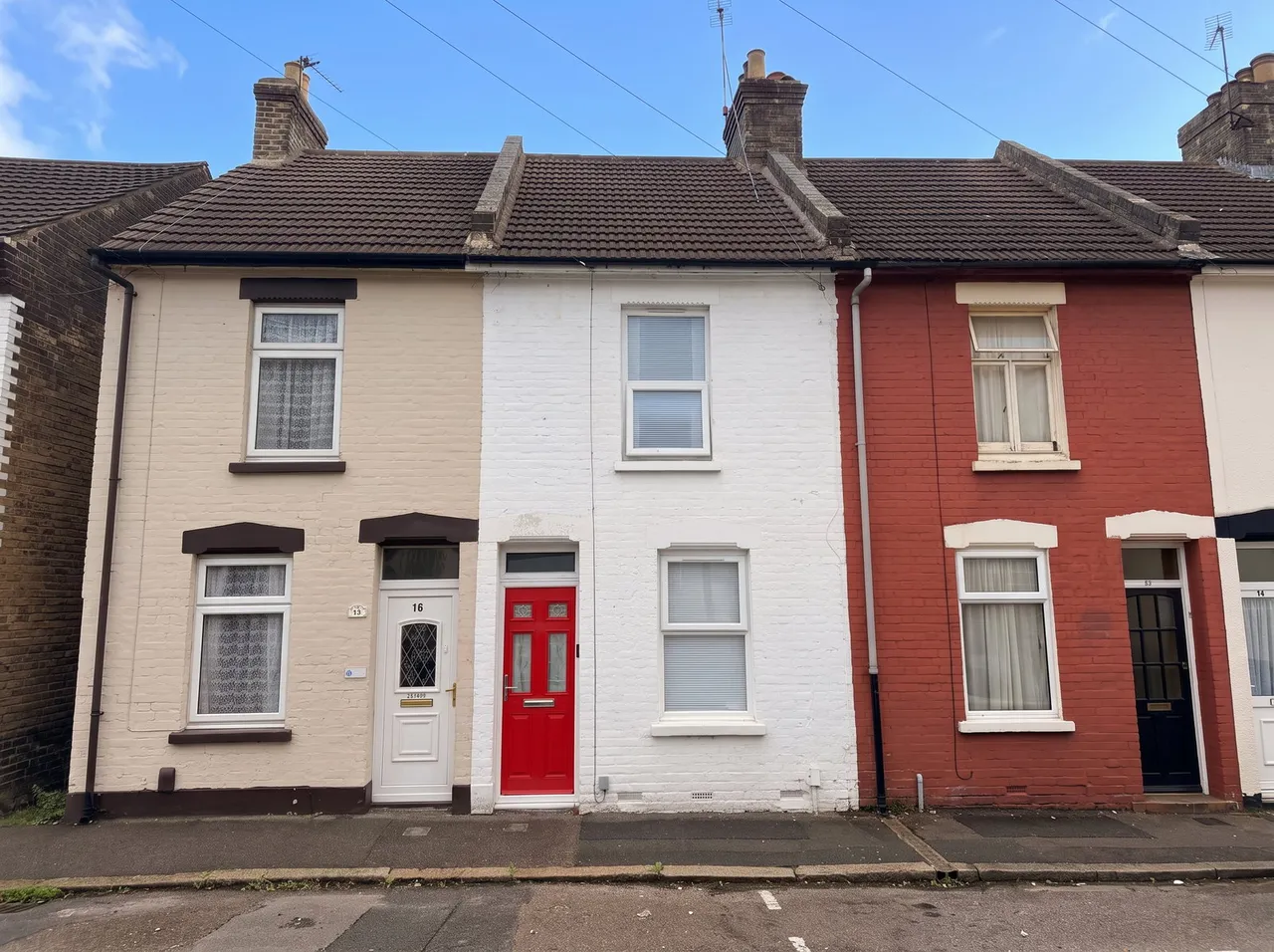 2 bed house for sale, Hone Street, Rochester, ME2