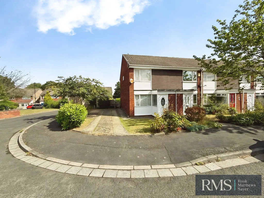 2 bed property for sale, Newcastle Upon Tyne NE3 2XX, NE3