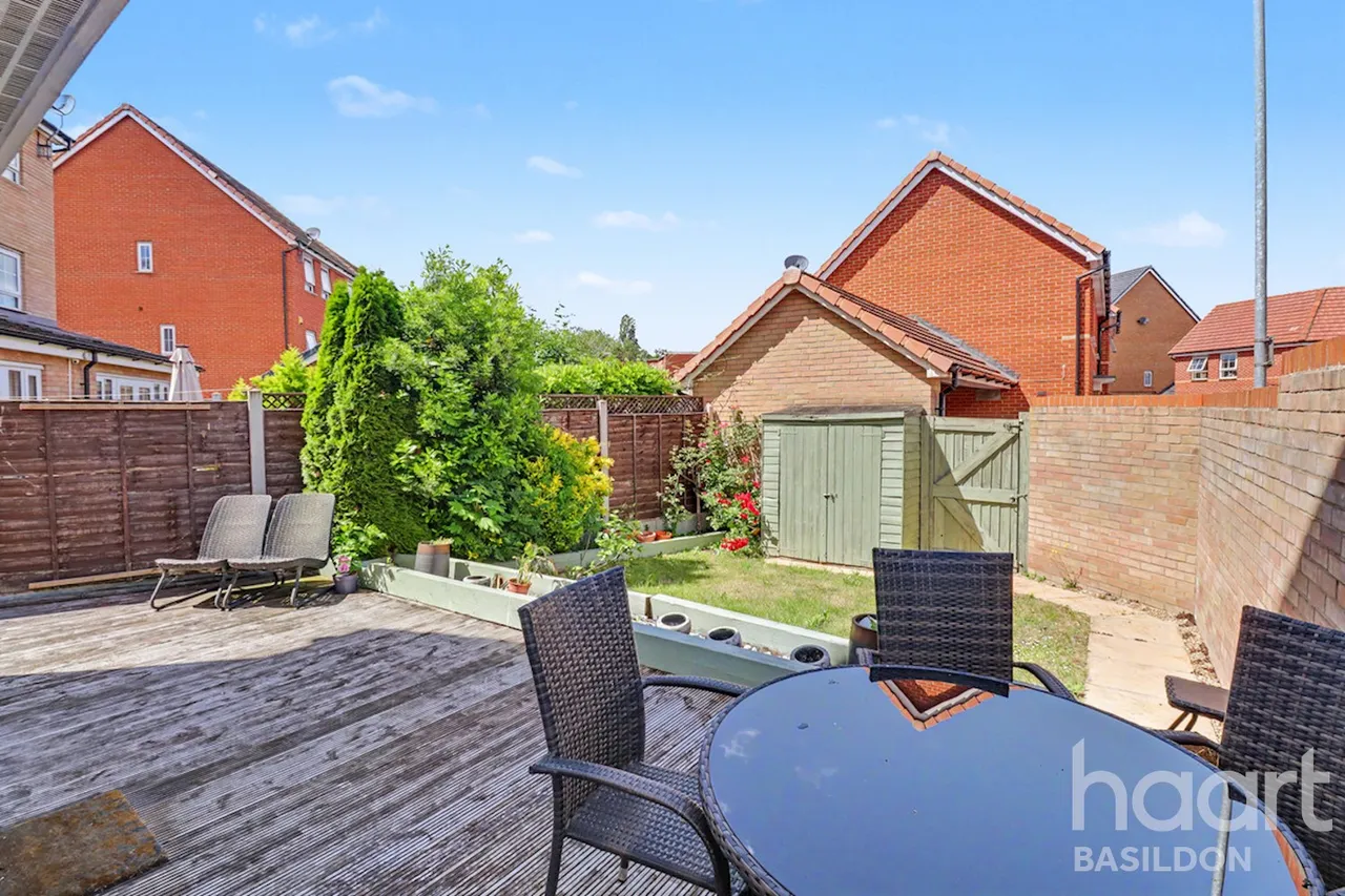 Broadhurst Place, Basildon, SS14, photo 25