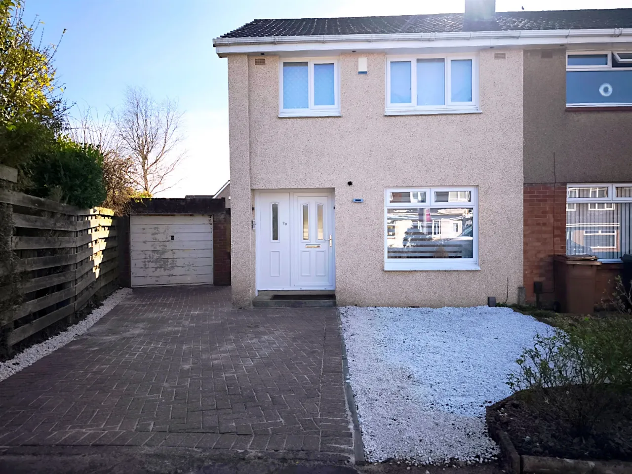 3 bed house for sale, Stronsay Place, Kilmarnock, KA3