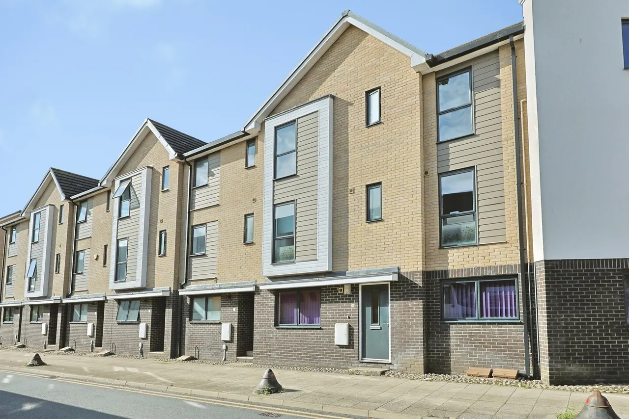 2 bed flat for sale — Blackfriars Street, NORWICH, Norfolk, NR3