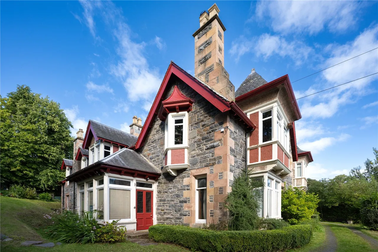Windsor Lodge, Strathpeffer, Highland, IV14 9DX, photo 2