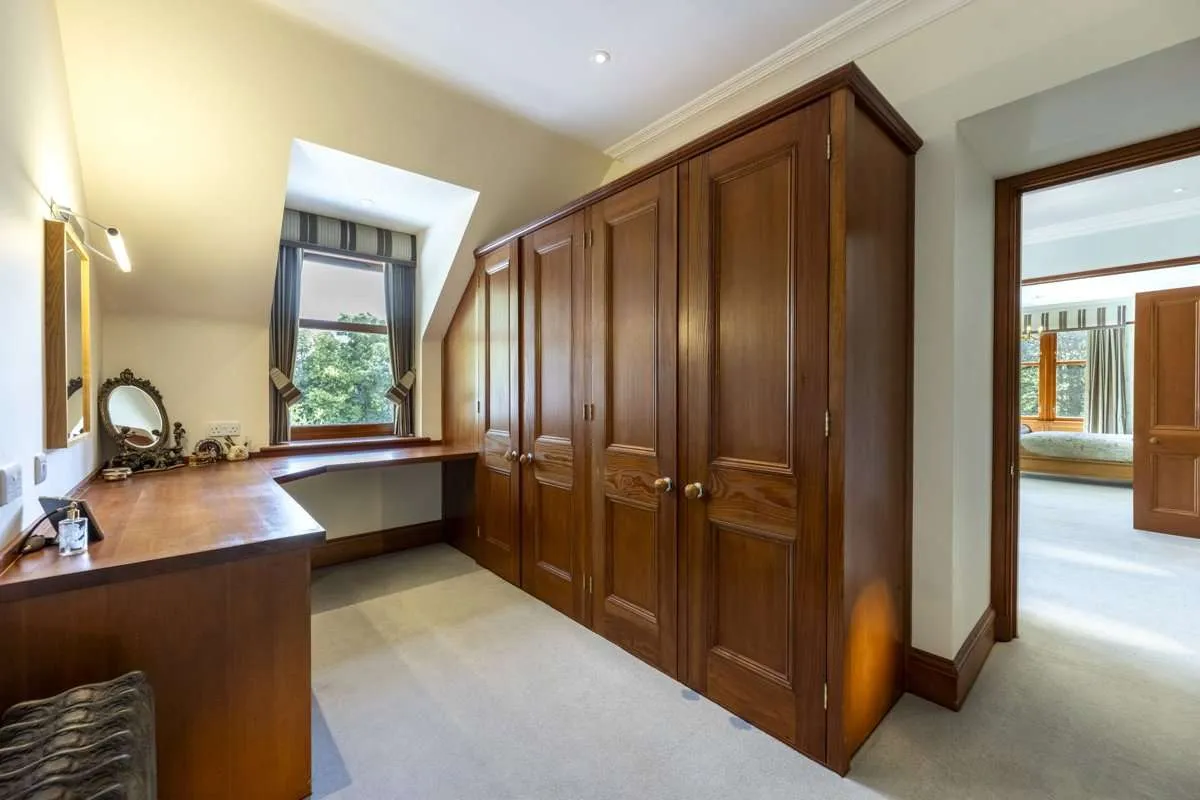 Legatesden House, Pitcaple, Inverurie, Aberdeenshire, AB51 5DT, photo 10