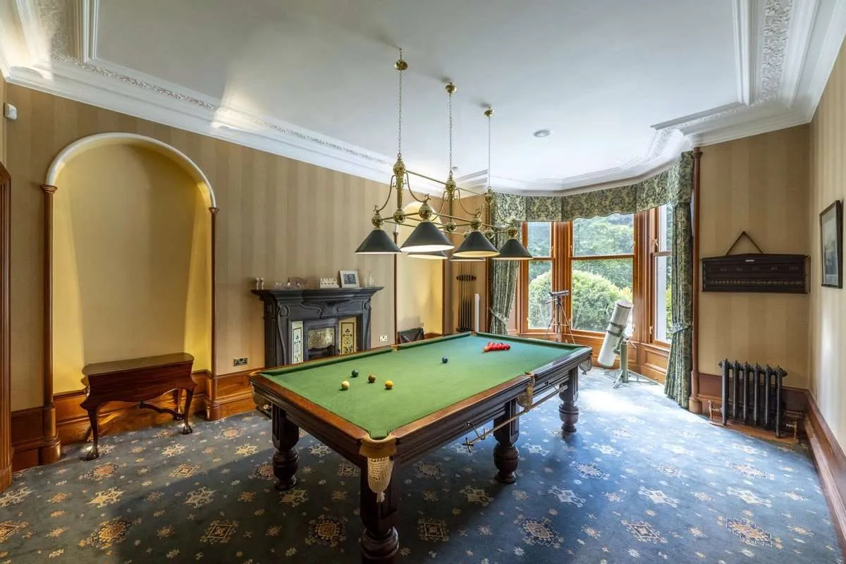 Legatesden House, Pitcaple, Inverurie, Aberdeenshire, AB51 5DT, photo 8