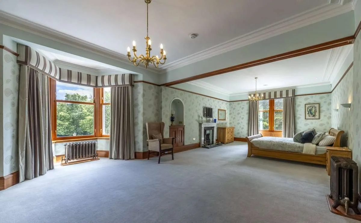Legatesden House, Pitcaple, Inverurie, Aberdeenshire, AB51 5DT, photo 9