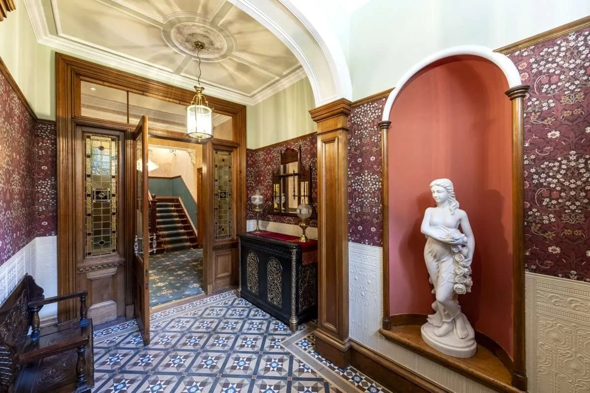 Legatesden House, Pitcaple, Inverurie, Aberdeenshire, AB51 5DT, photo 4