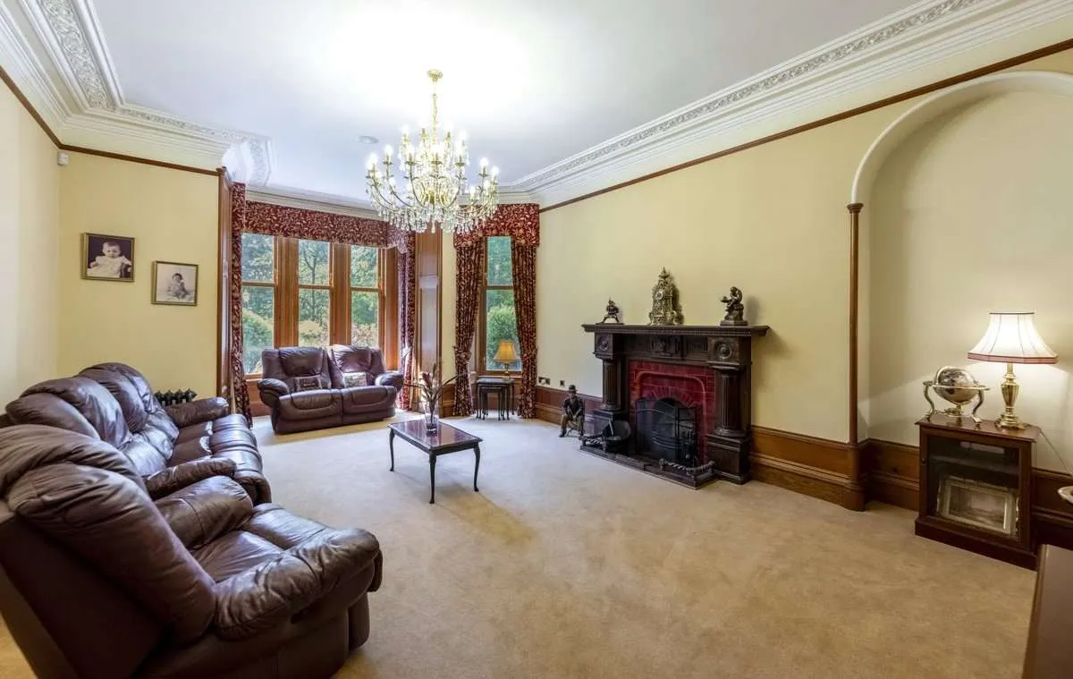 Legatesden House, Pitcaple, Inverurie, Aberdeenshire, AB51 5DT, photo 5