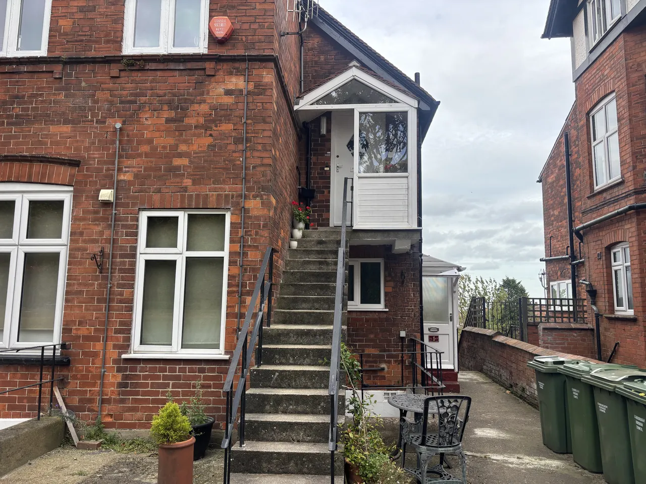 2 bed flat to rent, Filey Road, Scarborough, YO11