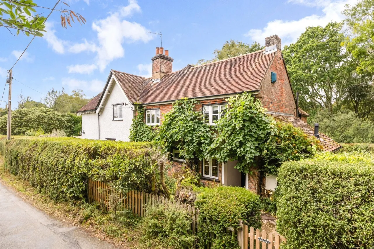4 bed house for sale, Bank, Lyndhurst, SO43
