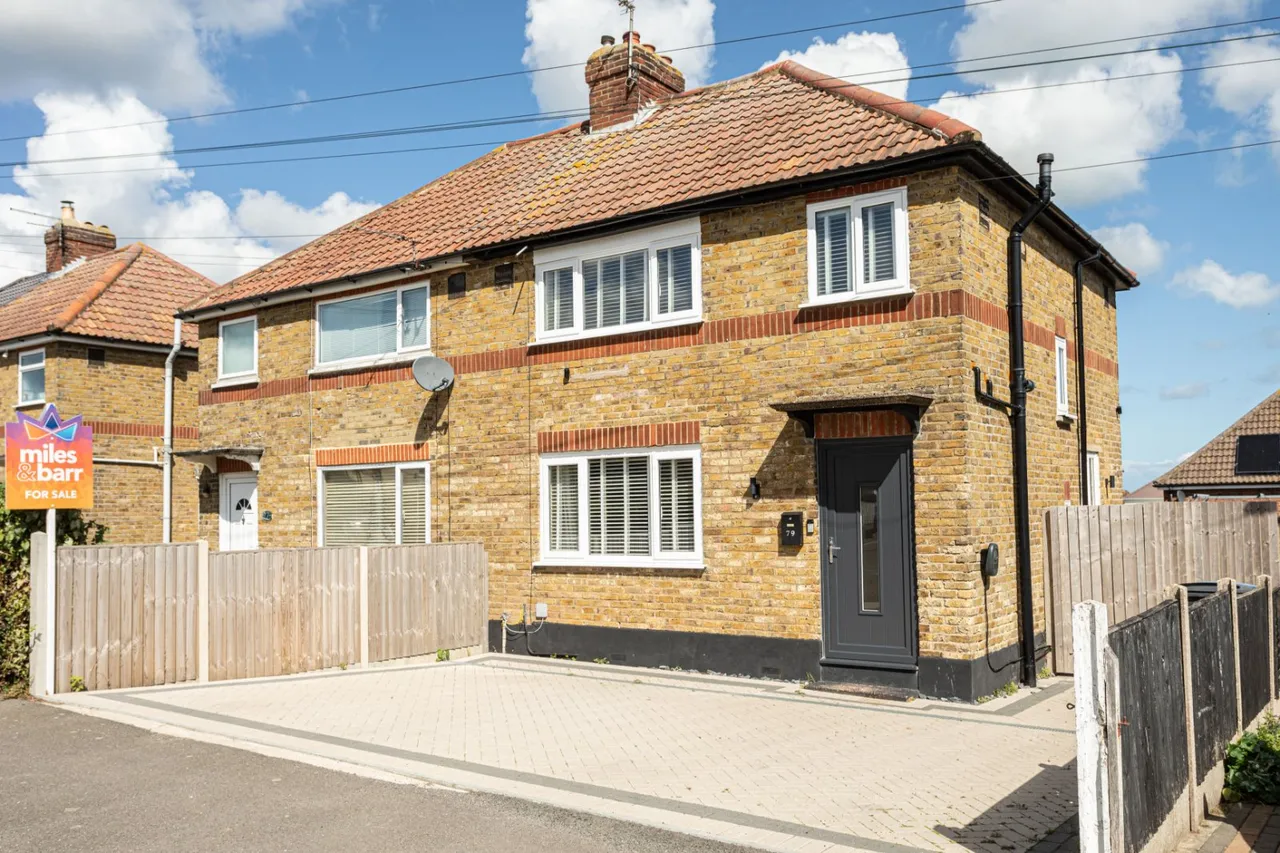 3 bed house for sale, Thornbridge Road, Deal, CT14