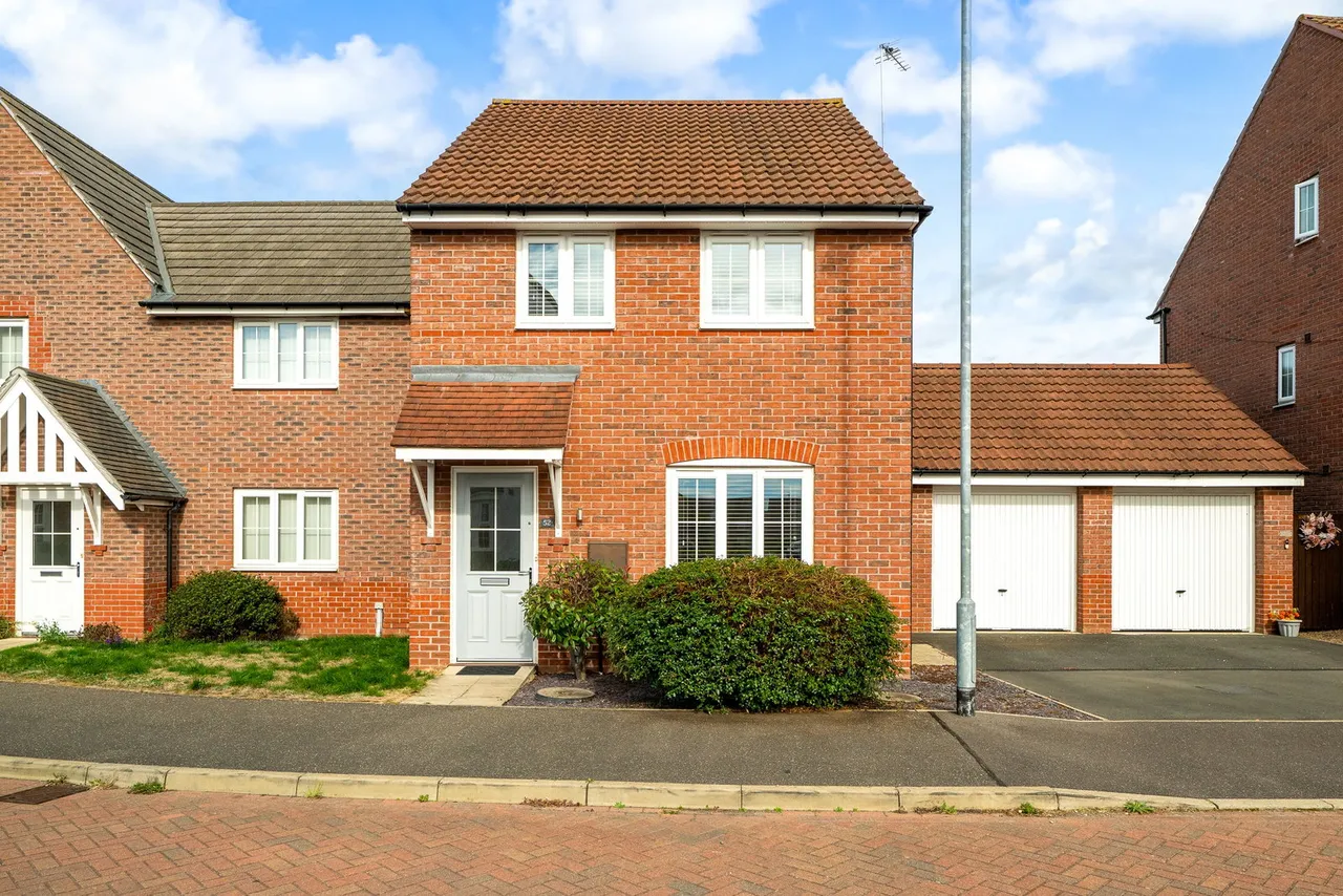 3 bed house to rent, Otho Way, North Hykeham, LN6
