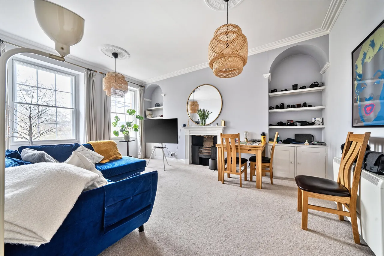 1 bed flat for sale — Grosvenor Place, Bath, BA1 6BA