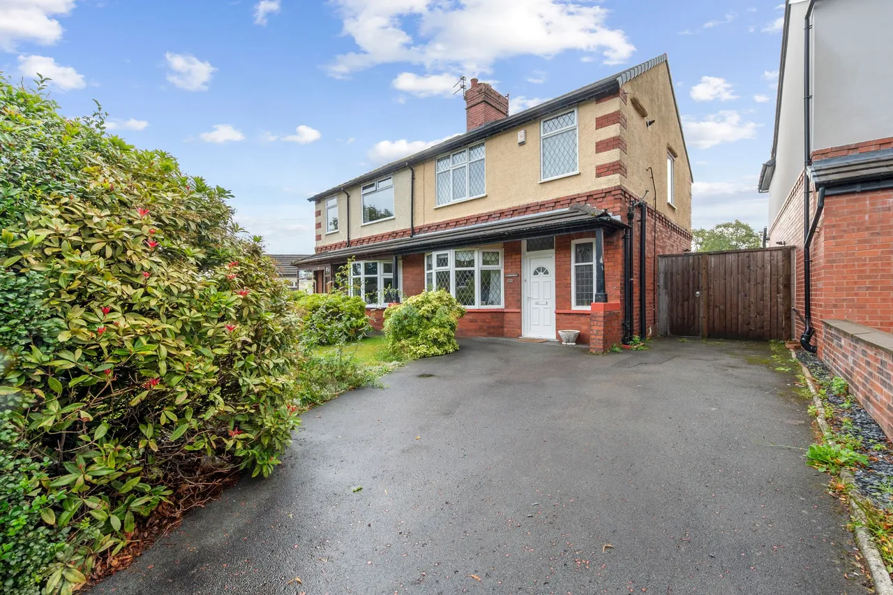 3 bed house for sale — Prescot Road, St. Helens, St. Helens, WA10 3AH
