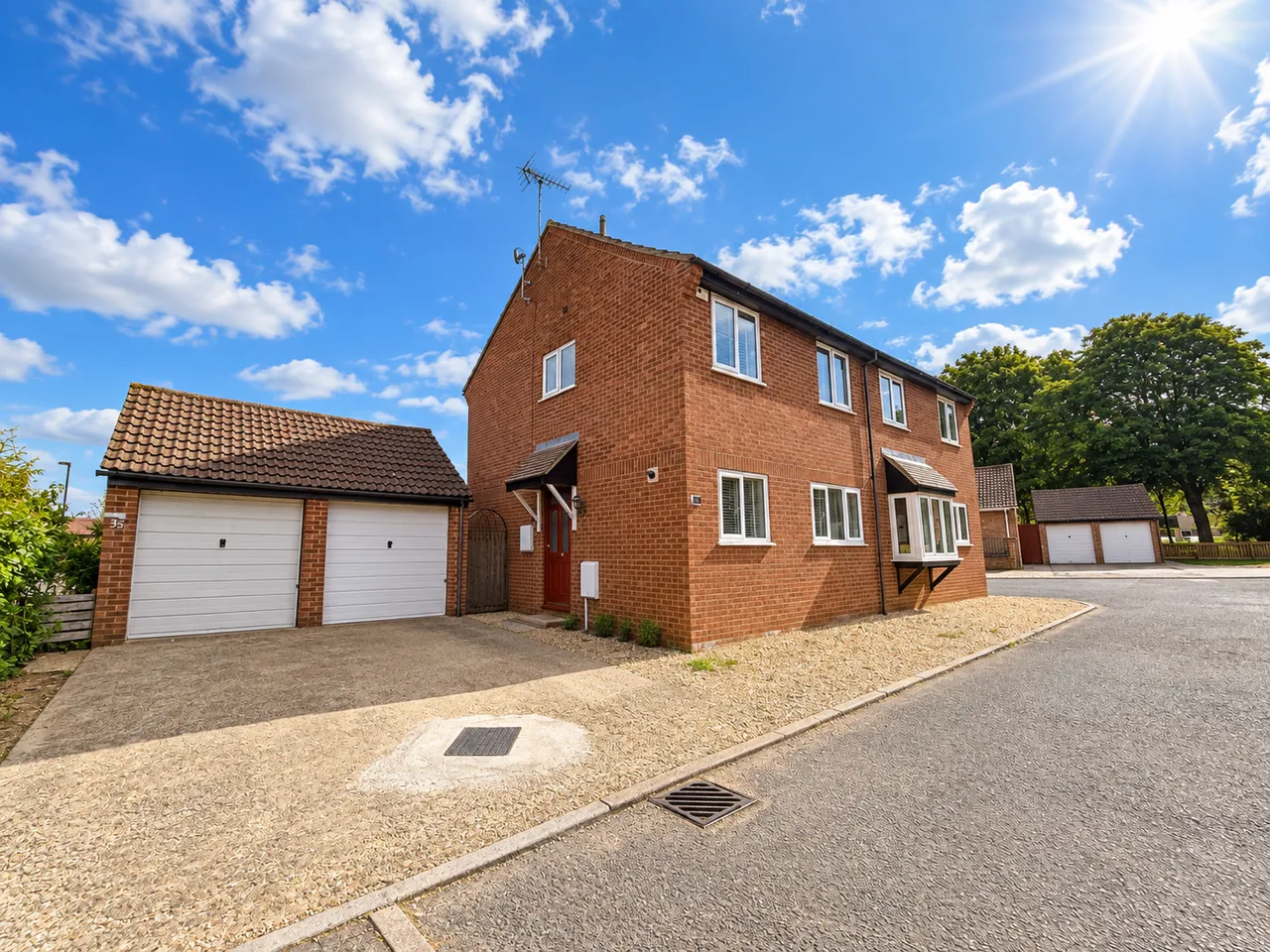 3 bed house for sale, Sellers Grange, Orton Goldhay, PE2