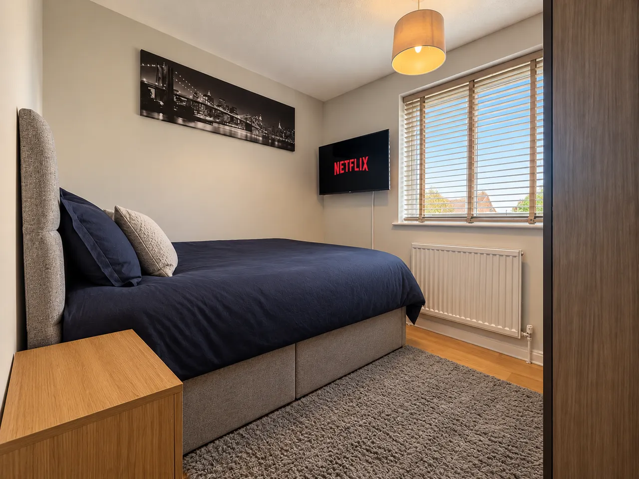 Sellers Grange, Orton Goldhay, PE2, photo 5