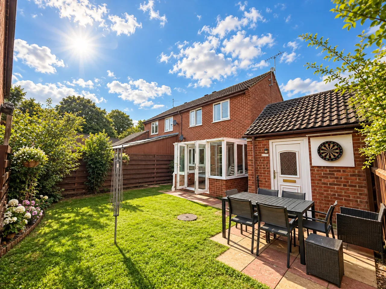 Sellers Grange, Orton Goldhay, PE2, photo 12