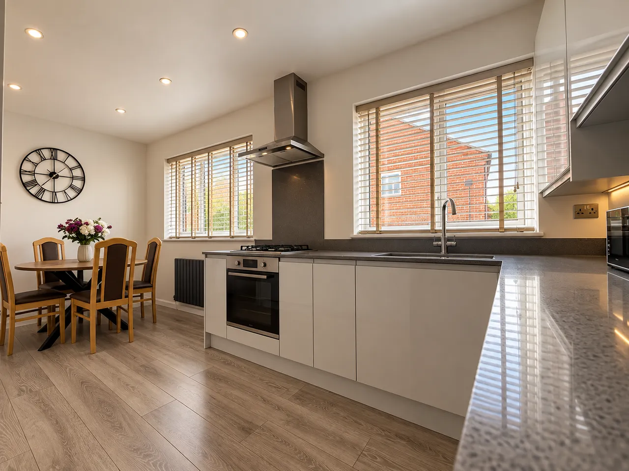 Sellers Grange, Orton Goldhay, PE2, photo 2