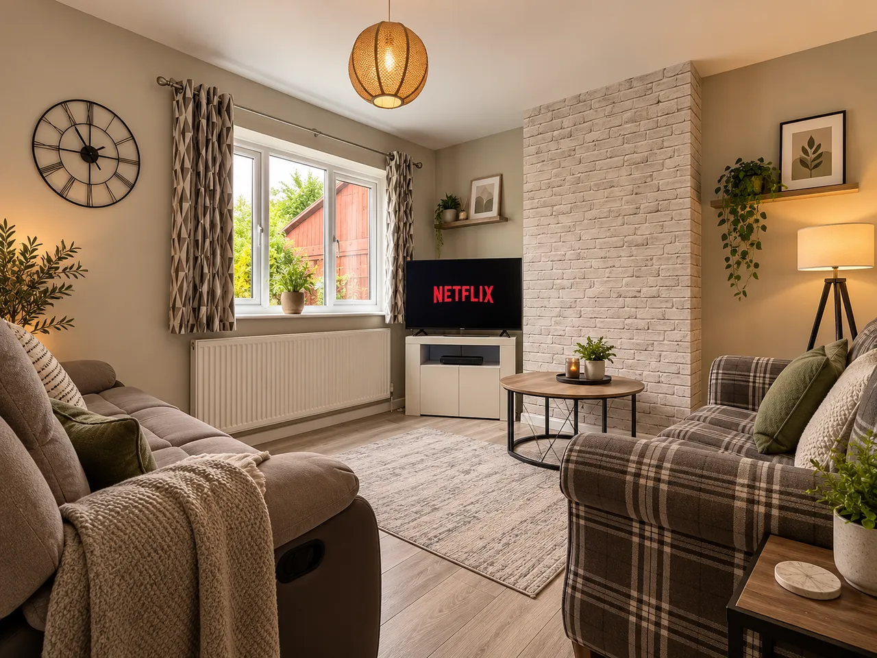 Sellers Grange, Orton Goldhay, PE2, photo 7