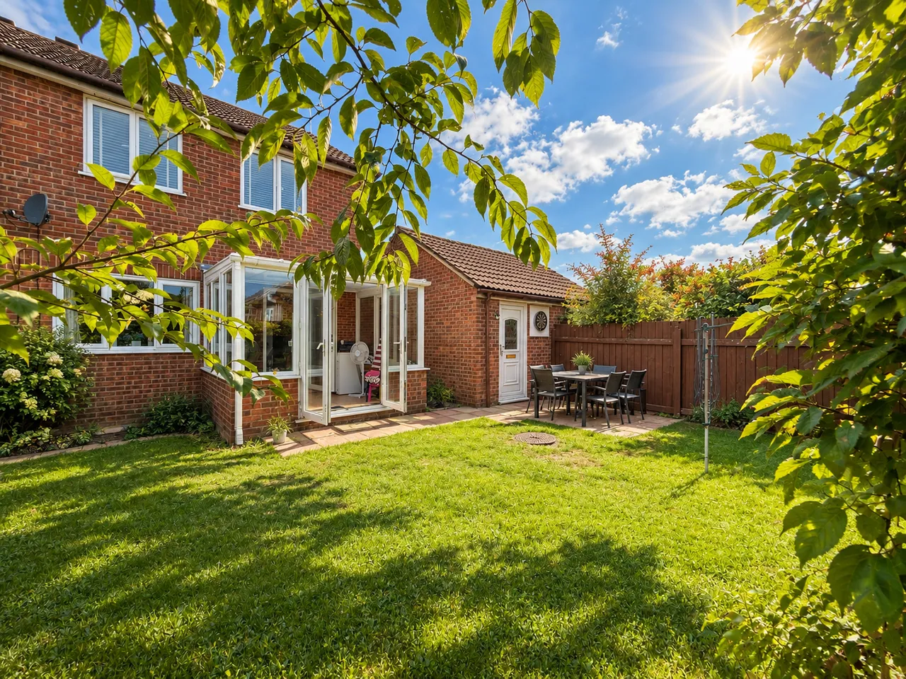 Sellers Grange, Orton Goldhay, PE2, photo 8