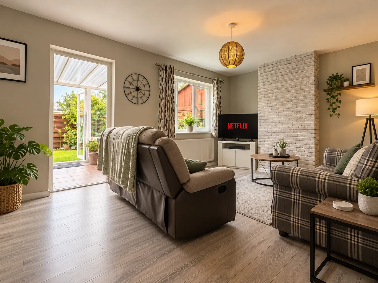 Sellers Grange, Orton Goldhay, PE2, photo 11