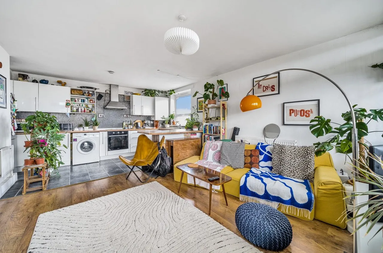 Crosslet Street, London, SE17, photo 2