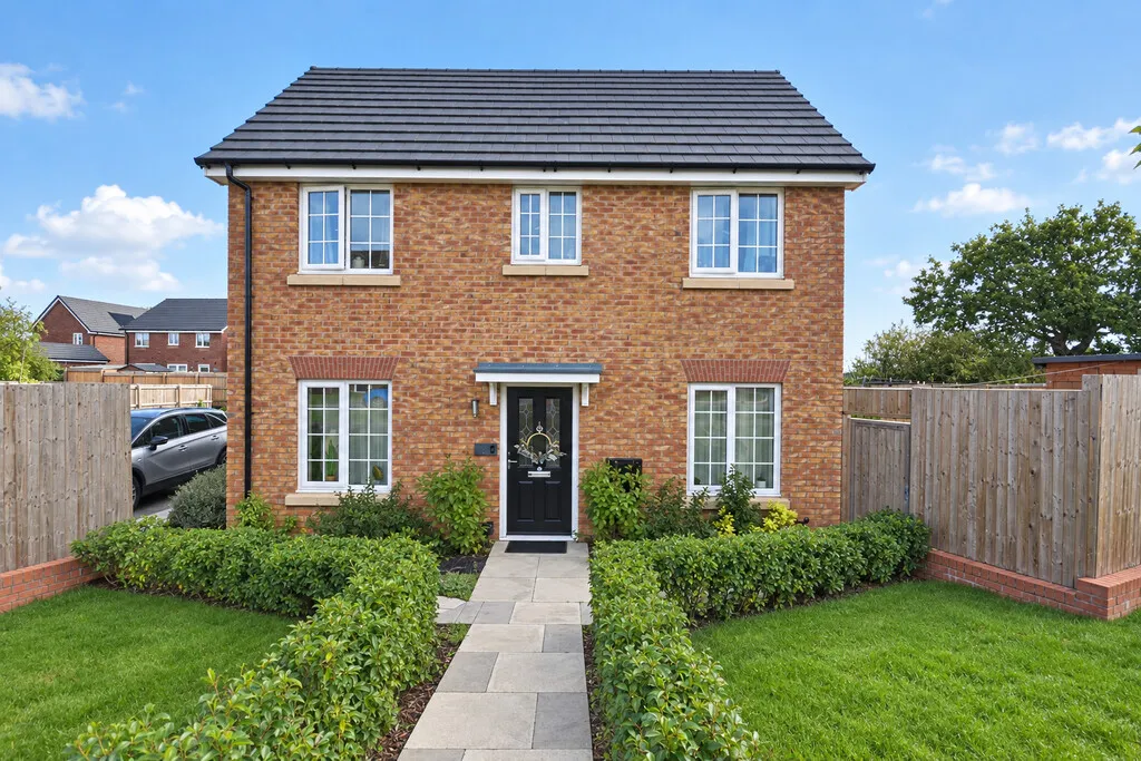 3 bed house for sale, Newbrook Close, Whitchurch