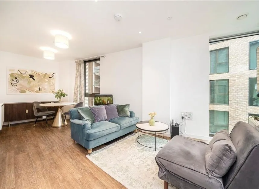 flat for sale — Macclesfield Road, London, EC1V