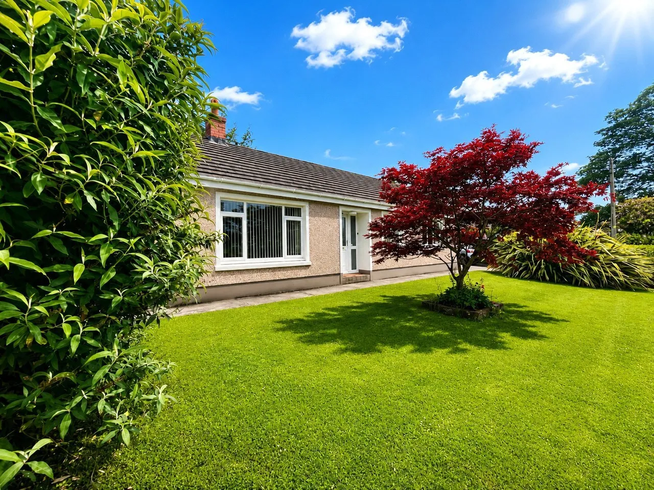 3 bed house for sale, Templebar Road, Kilgetty, SA68