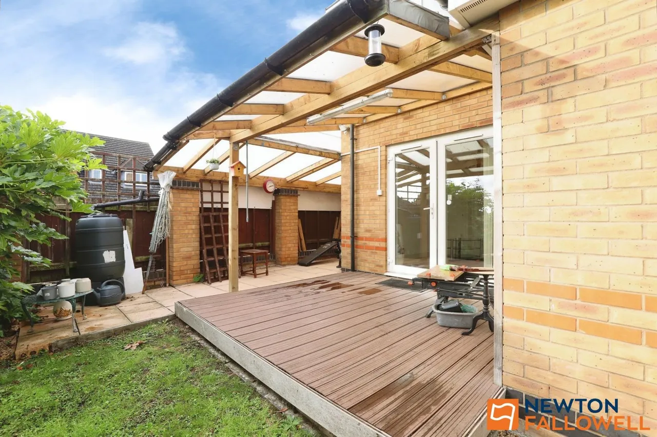 Lindisfarne Way, Grantham, NG31, photo 22