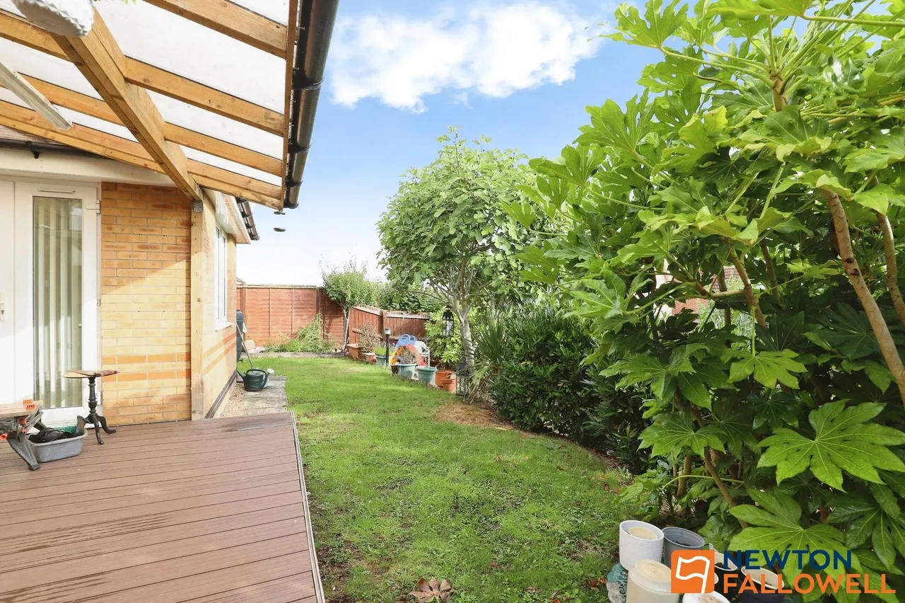 Lindisfarne Way, Grantham, NG31, photo 21