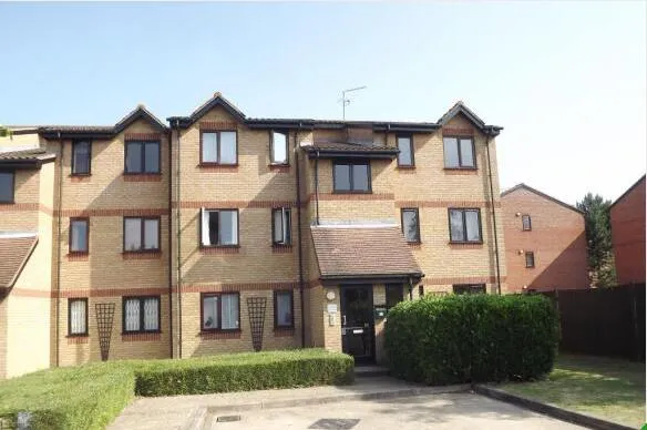 1 bed property to rent, Watford, WD24