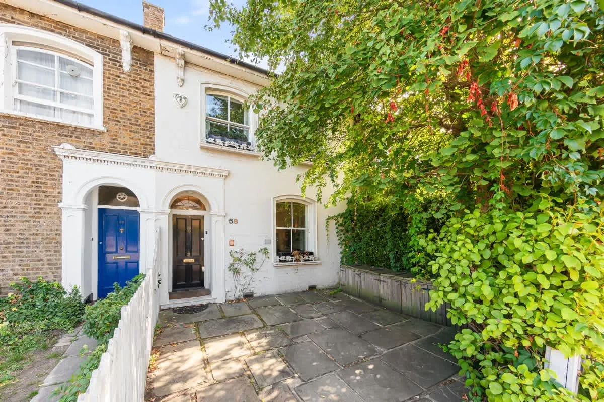 3 bed house for sale, Paddenswick Road, Hammersmith, W6