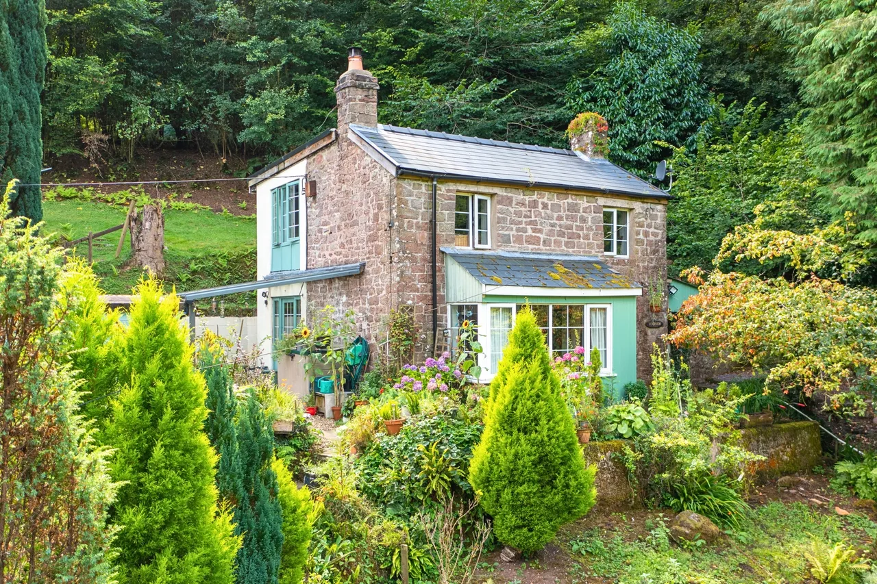 2 bed house for sale, Whitebrook, NP25