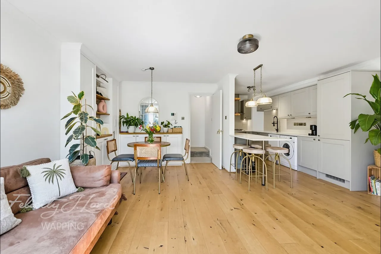 Asher Way, London, E1W, photo 22