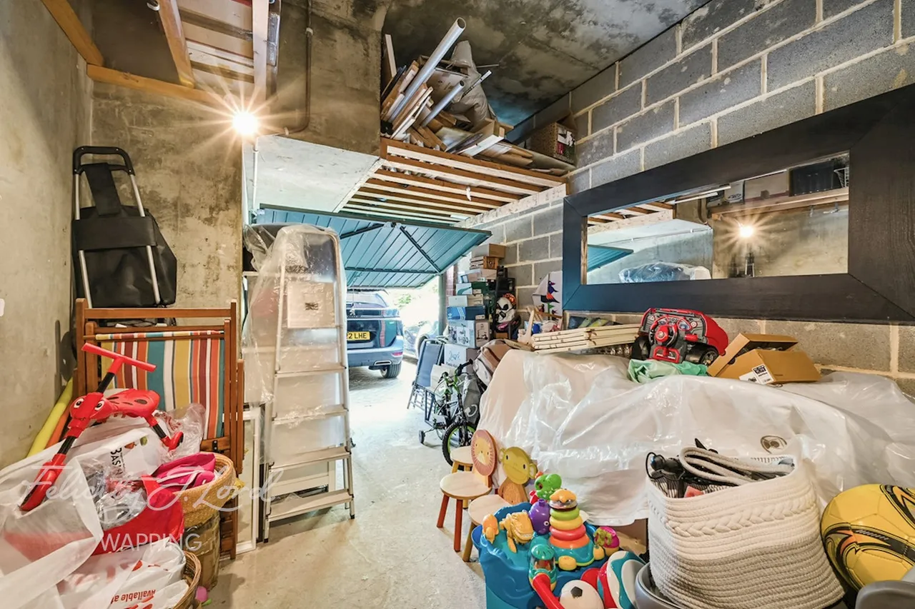 Asher Way, London, E1W, photo 25