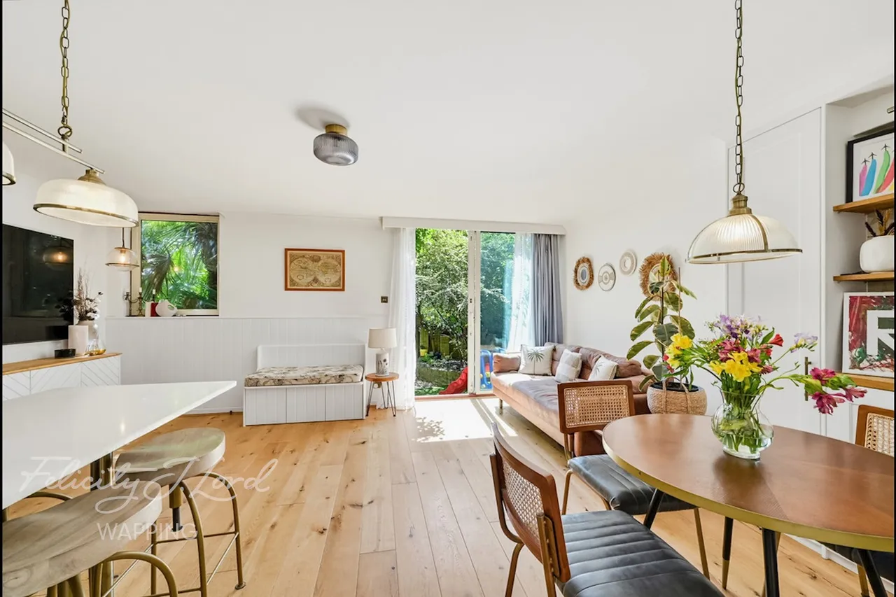 Asher Way, London, E1W, photo 24
