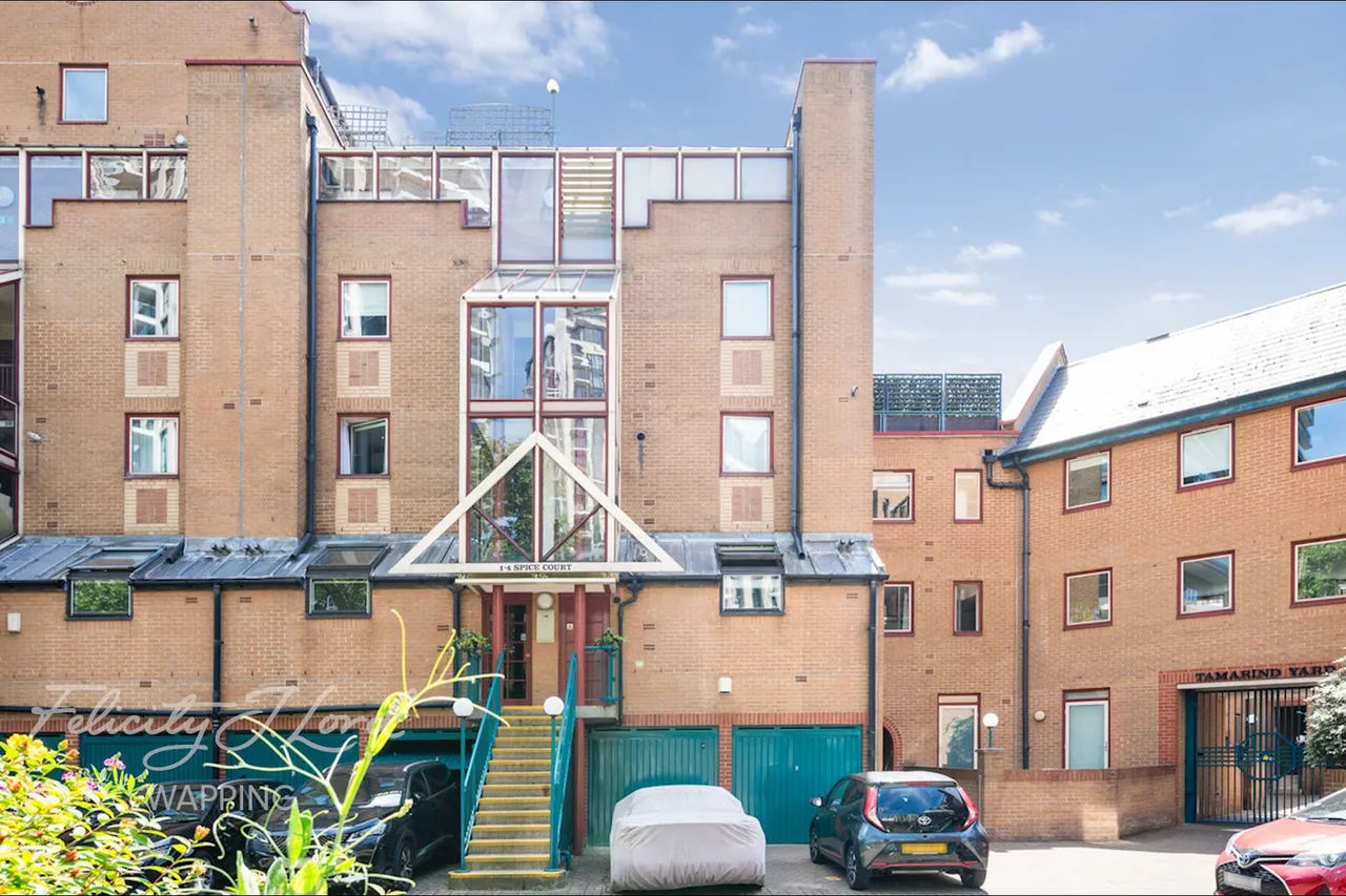 Asher Way, London, E1W, photo 18