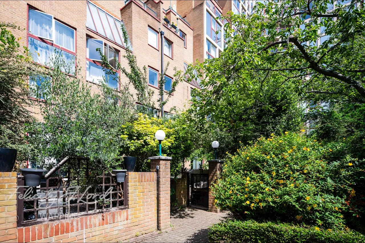 Asher Way, London, E1W, photo 12