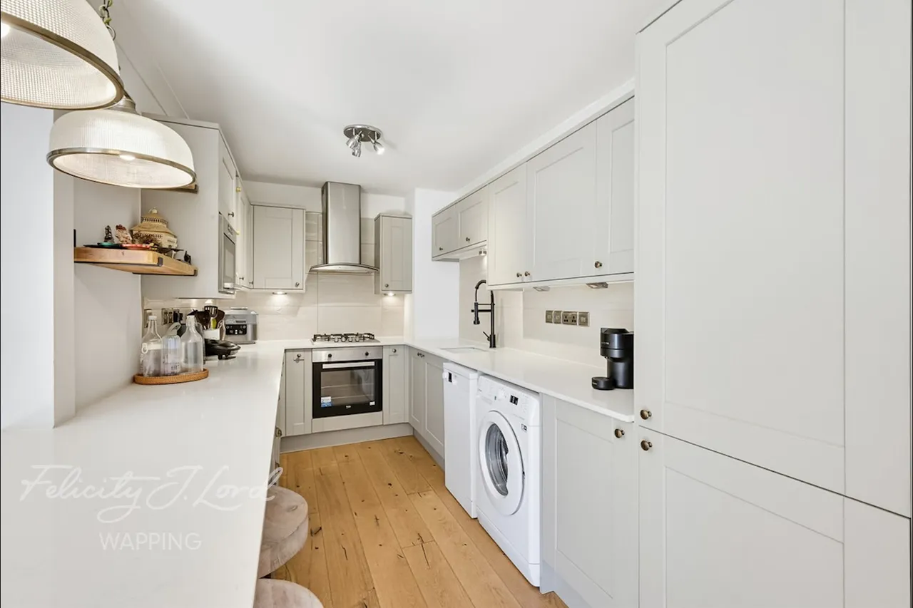 Asher Way, London, E1W, photo 19