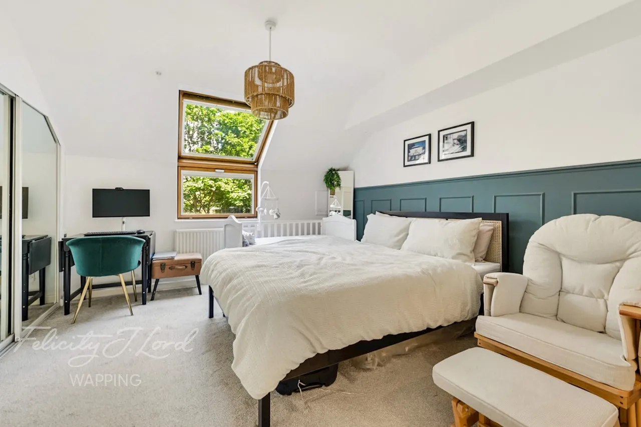 Asher Way, London, E1W, photo 4