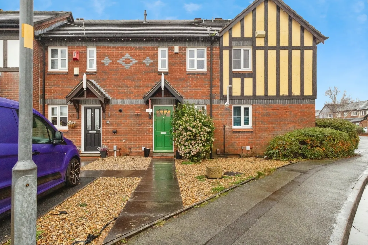 1 bed house for sale — Southfield Close, Dukinfield, Greater Manchester, SK16