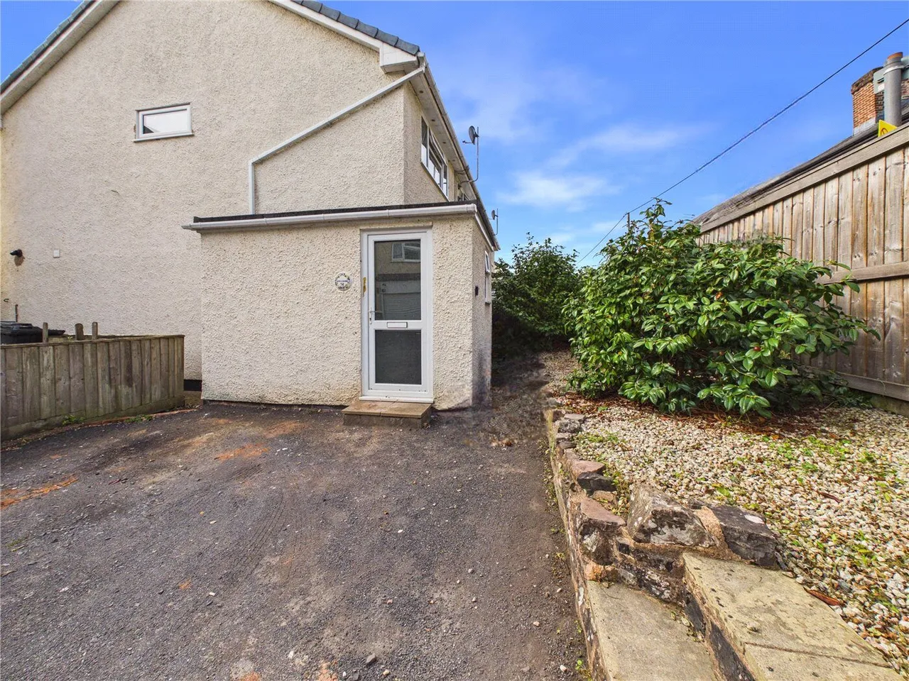 2 bed house for sale, Chapel Street, Tiverton, EX16