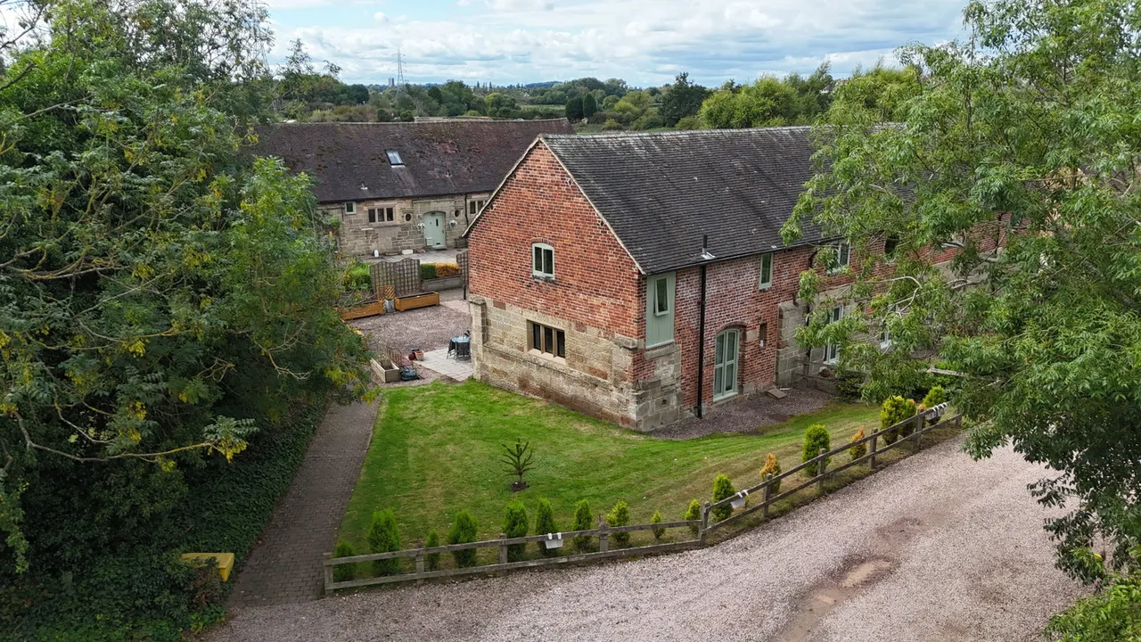 St. Thomas Priory, Brancote, ST18, photo 46
