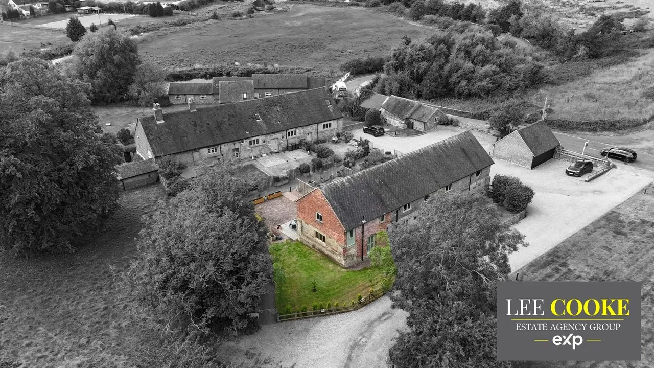 St. Thomas Priory, Brancote, ST18, photo 44
