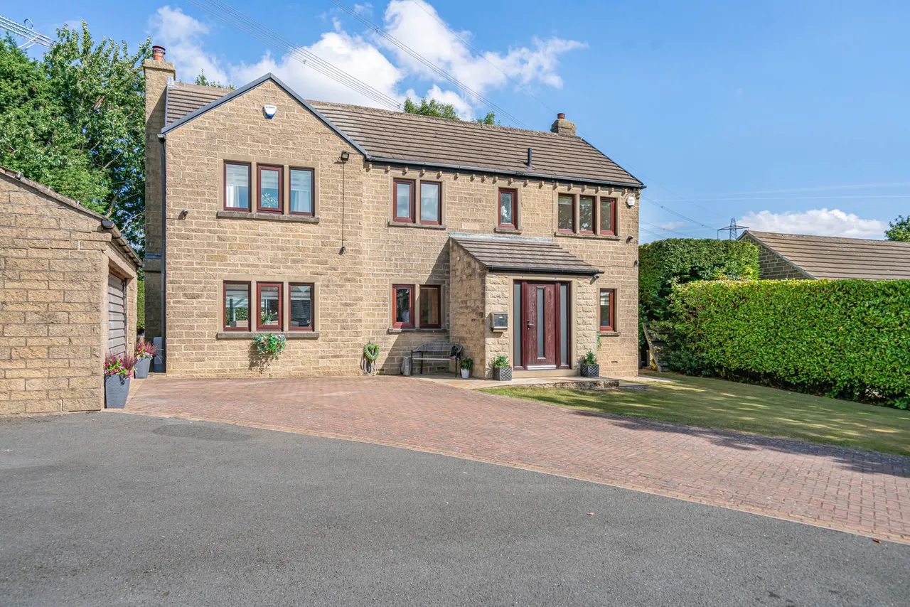 Longmeadow, Barkisland, HX4, photo 33
