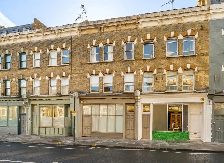 3 bed flat for sale, Dawes Road, Fulham, SW6