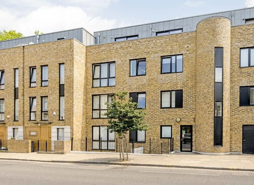 1 bed flat for sale — Liverpool Road, Islington, N1